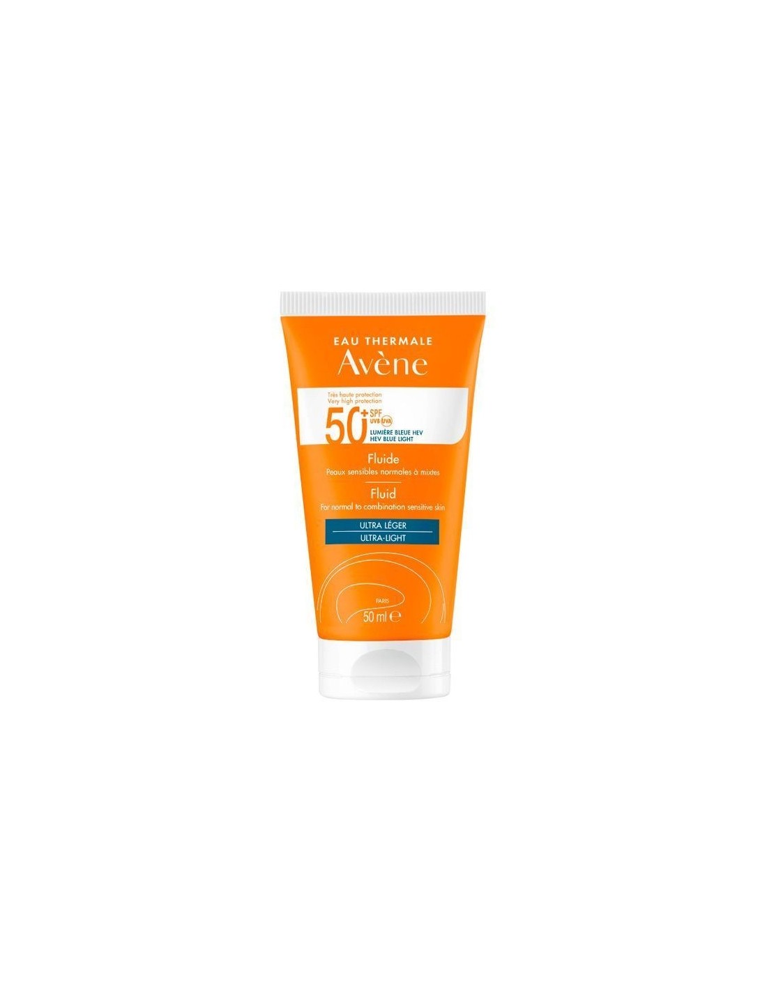 Avene, Triasorb, Photo-Protecteur, Dieninis, Skystis, Veidui, SPF50+, 50 ml