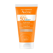 Avene, Triasorb, vienojo toņa sejas fluīds, SPF50+, 50 ml