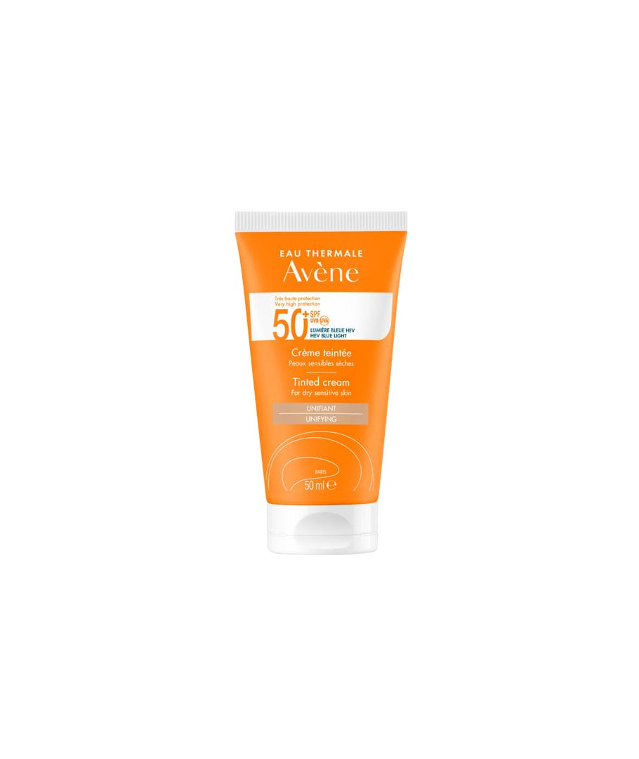 Avene, Triasorb, vienodinantis, tonuotas drėkiklis, lengvas, SPF 50+, 50 ml