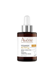 Avene, Vitamin Activ Cg, skaistinamasis serumas veidui, 30 ml