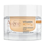 Avene, Vitamin Activ Cg, Vitaminas, Skatina spindesį, Rytinis, Kremas Veidui, 50 ml