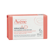 Avene, XeraCalm A.D, švelnus valomasis muilas veidui, 100 g