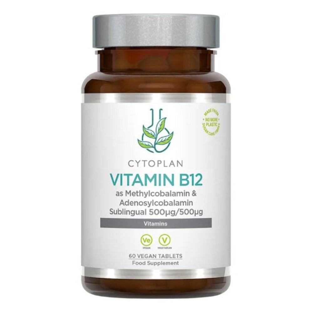 CYTOPLAN B12 vitamīns – 60 tabletes
