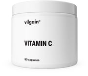 VILGAIN vitaminas c 500 mg - 90 kapsulių