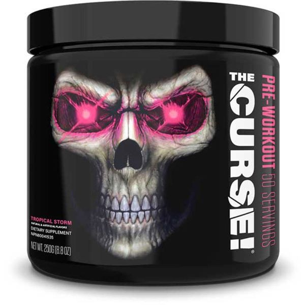 JNX Sports The Curse!, Tropu vētra - 250 g