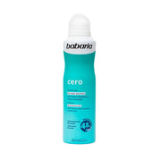 Babaria, Cero, Refreshing, Deodorant Spray, For Women, 200 ml