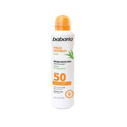 Babaria, Aloe, Sunscreen Mist, SPF 50, 200 ml