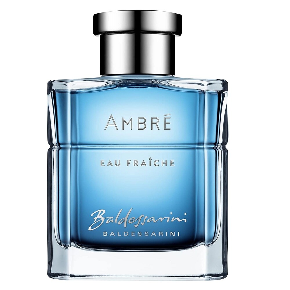 Baldessarini, Ambre, Eau Fraiche, For Men, 50 ml