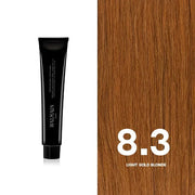 Balmain Professionnel, Couleurs Couture, Permanent Hair Dye, 8.3 Light Gold Blonde, 60 ml
