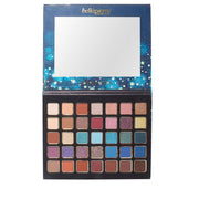 Bellapierre Cosmetics, All Star, Eyeshadow Palette, 35 Shades, 38 g