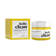 Bio Balance, Hello Clean Brightening, Brightening & Cleansing, Cleansing Balm, For Face, 100 ml