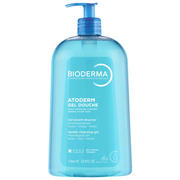 Bioderma, Atoderm, švelnus valomasis dušo želė, visiems odos tipams, 1000 ml
