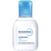 Bioderma Hydrabio H2O valomasis micelinis vanduo jautriai ir sausai odai, 100 ml