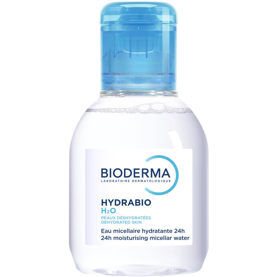 Bioderma Hydrabio H2O valomasis micelinis vanduo jautriai ir sausai odai, 100 ml