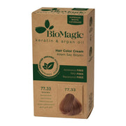 Biomagic, Biomagic, Keratin & Argan Oil, Permanent Hair Dye, 77.33 , 250 ml *Tester