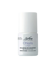 BioNike, Onails Onix, Nail Biting Deterrent & Strengthening, Nail Serum Treatment, 11 ml