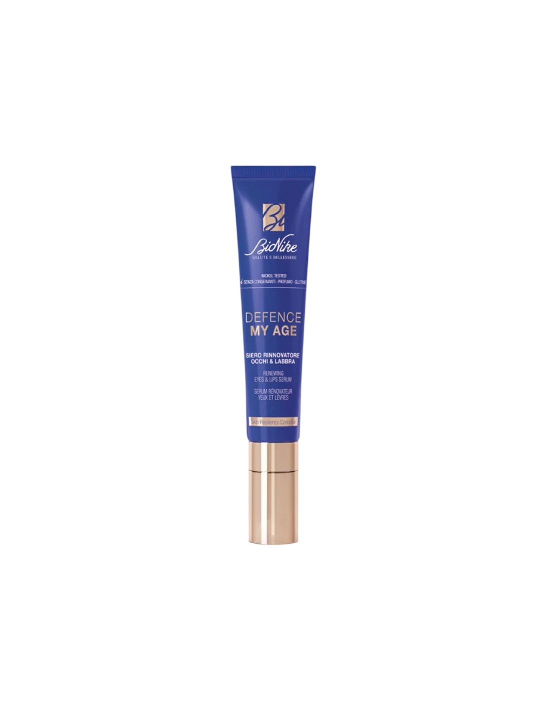 BioNike, Defence My Age, Renewing, Day & Night, Eye Serum, 15 ml