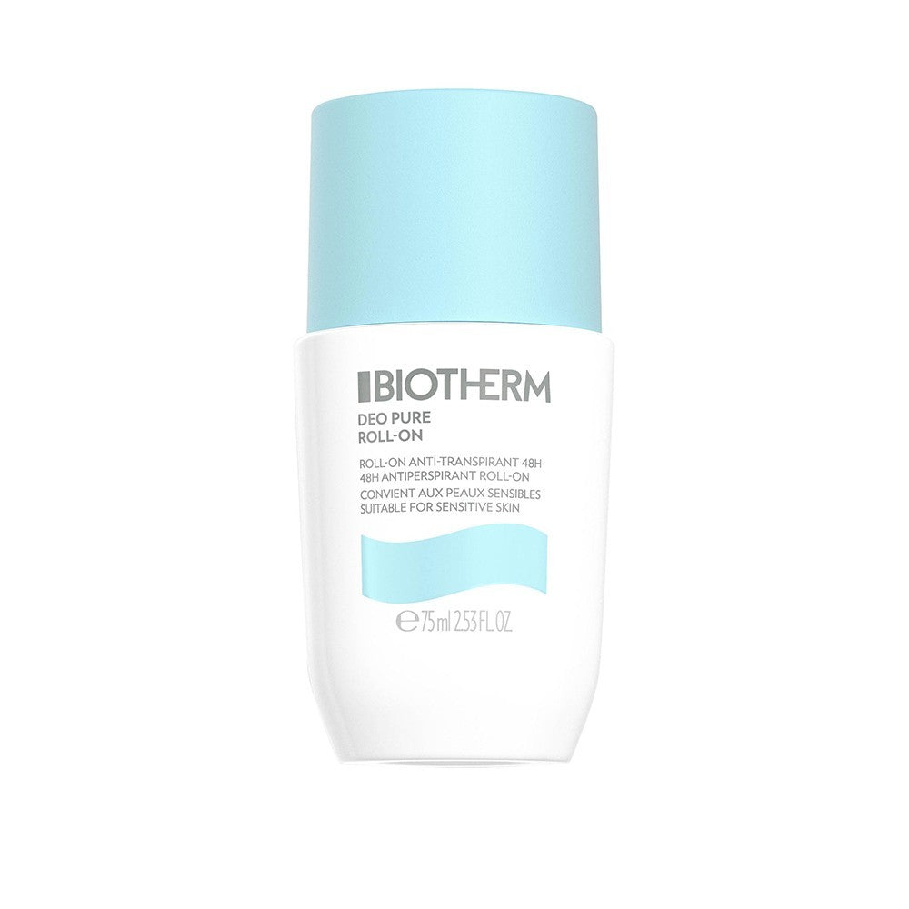 Biotherm Deo Pure Roll-On rullīšu dezodorants, 75 ml