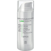 Bruno Vassari, Glyco System, Niacinamide, Hydra-Nourishing, Day, Cream, For Face, SPF 25, 50 ml