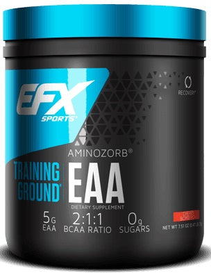 EFX Sports Training Ground EAA, Gruzijas persiks - 213 g