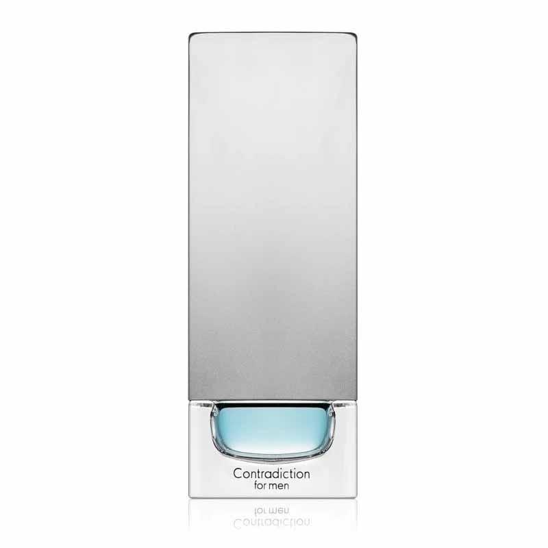 Calvin Klein, Contradiction, Eau De Toilette, For Men, 100 ml