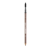 Catrice, Eye Brow Stylist, Waterproof, Eyebrow Cream Pencil & Brush 2-In-1, 015, Ashy Drama, 1.4 g