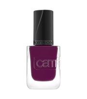 Catrice, Gel Affair, Nail Polish, 023, Plum-Believable, 10.5 ml