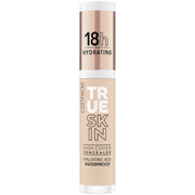 Catrice, True Skin, High Coverage, Liquid Concealer, 032, Neutral Biscuit, 4.5 ml