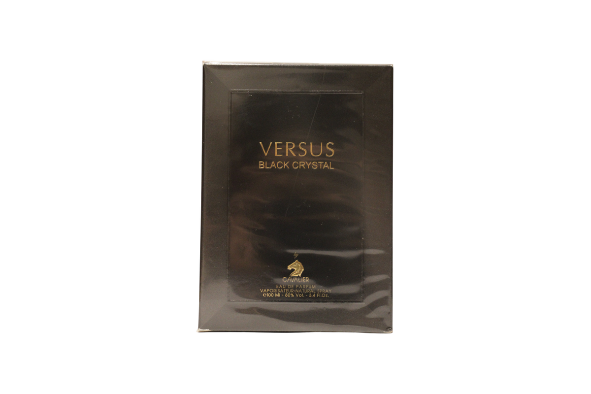 Cavalier, Versus Black Crystal, Eau De Parfum, For Women, 100 ml