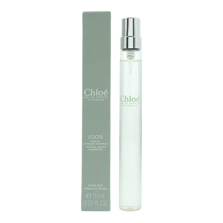 Chloe, Naturelle, Eau De Parfum, For Women, 10 ml