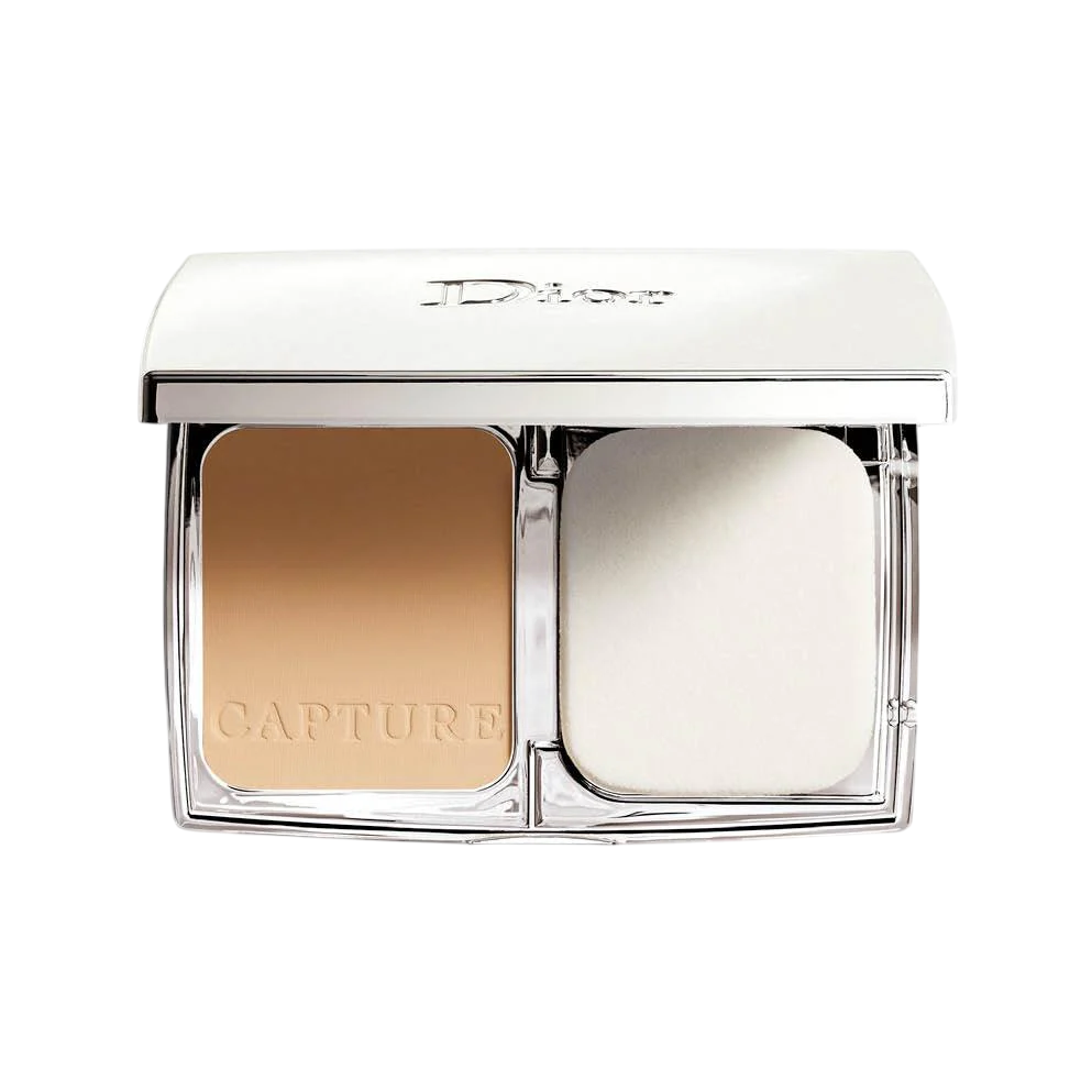 Christian Dior, Capture Totale, Long Lasting, Compact Foundation, 021, Linen, 11 g