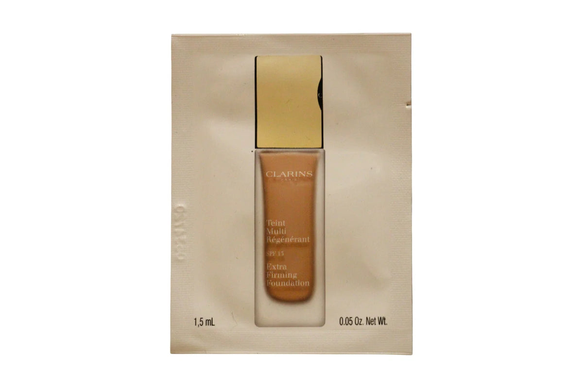 Clarins, Everlasting, Hydrating, Compact Foundation, 112, Amber, SPF 15, 1.5 ml *Sample