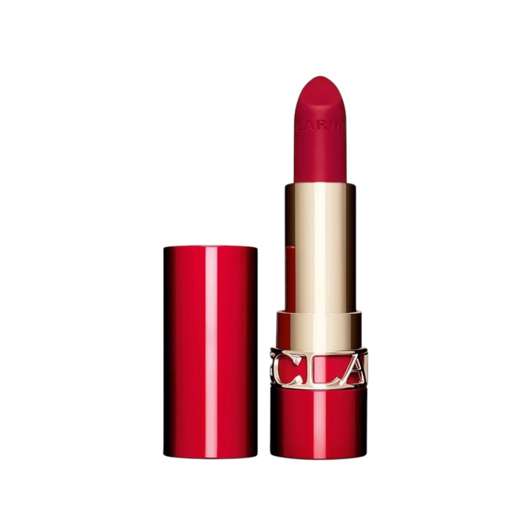 Clarins, Joli Rouge, Cream, Cream Lipstick, 742V, 3.5 g