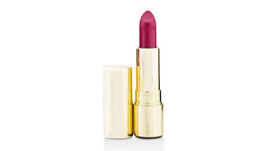 Clarins, Joli Rouge, Long-Lasting, Cream Lipstick, 33, Soft Plum, 3.5 g *Tester