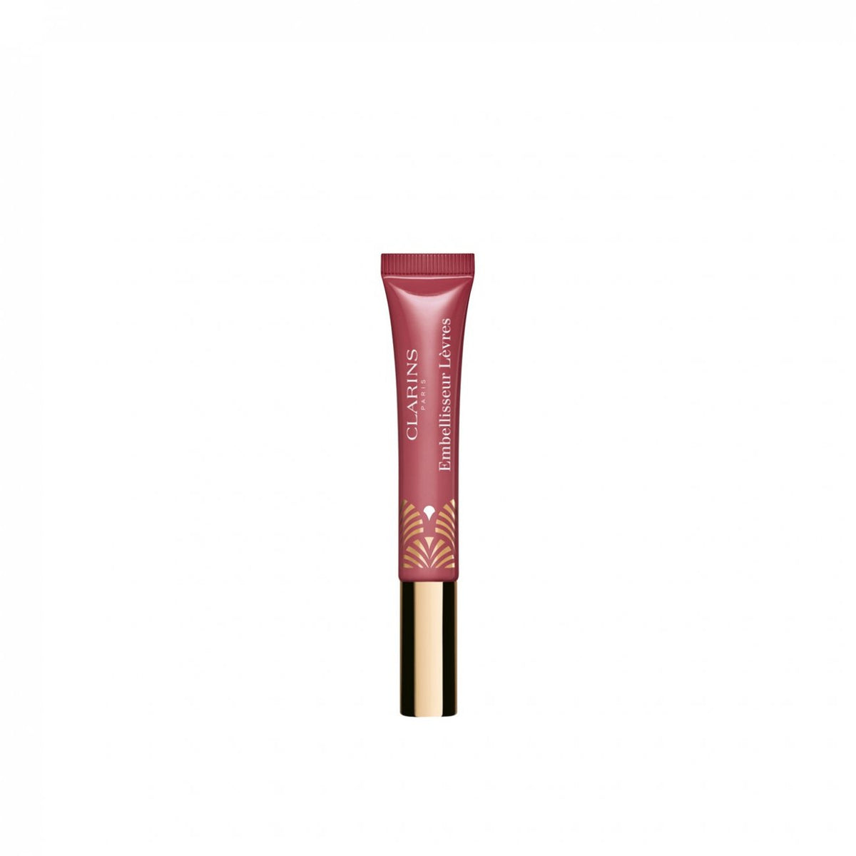 Clarins, Lip-Perfector, Hydrating, Lip Gloss, 18, Intense Garnet, 12 ml *Tester