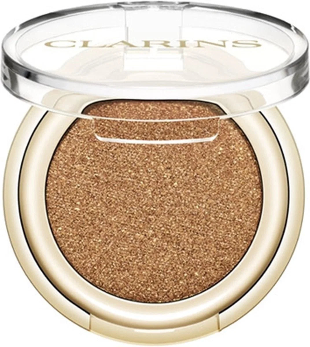 Clarins, Ombre Skin, Eyeshadow Compact, 08, Pearly Raisin, 1.5 g