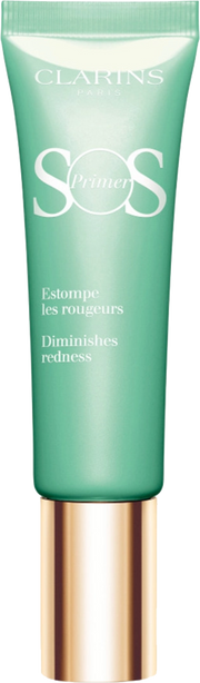 Clarins, S.O.S., Hydrating, Liquid Primer, 04, Green, 30 ml