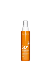 Clarins, Sun Care, Hydrating, UV Protection, Sunscreen Spray, SPF 50+, 150 ml