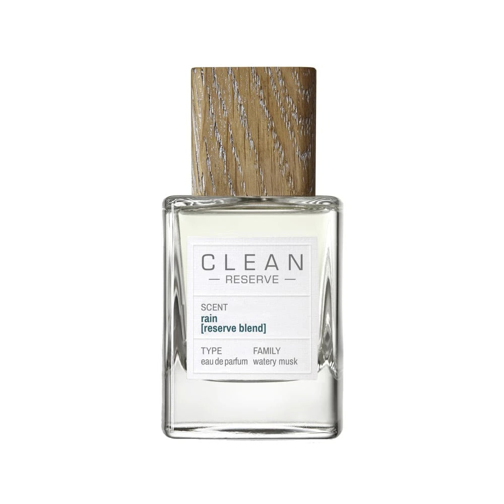 Clean, Rain [Reserve Blend], Eau De Parfum, Unisex, 30 ml