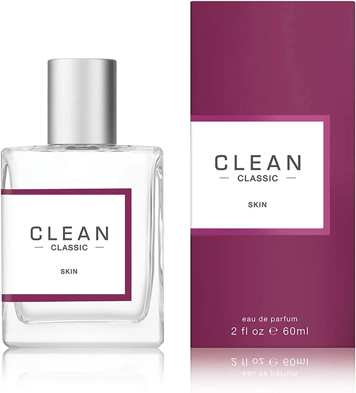 Clean, Redesign Skin, Eau De Parfum, For Women, 60 ml