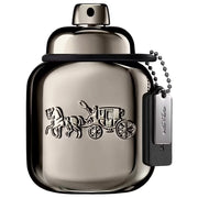 Coach, Pure Platinum, Extrait De Parfum, For Men, 40 ml
