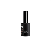 ColorMe Cosmetics, ColorMe, Top Coat, Semi-Permanent Nail Polish, 10 ml