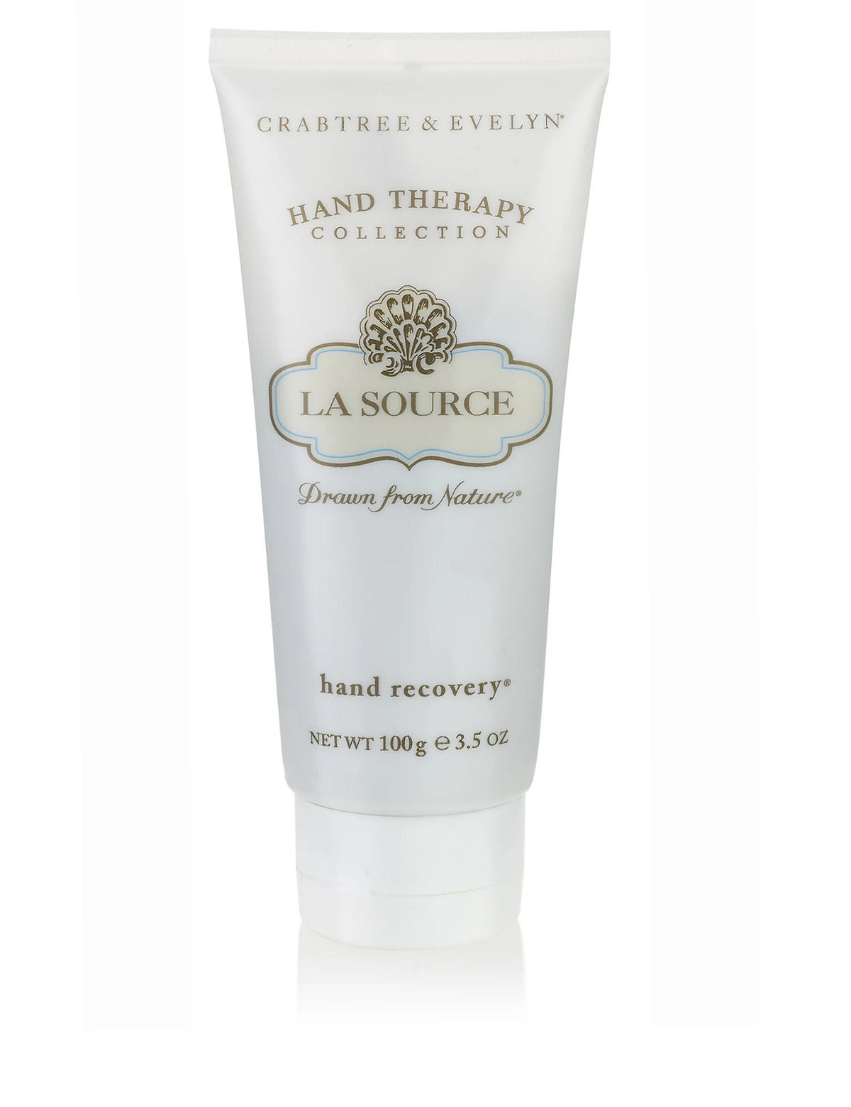 Crabtree & Evelyn, La Source, Recovery, Hand Cream, 100 g *Tester
