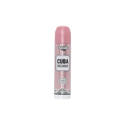 Cuba, Exclusive, Eau De Toilette, For Women, 100 ml