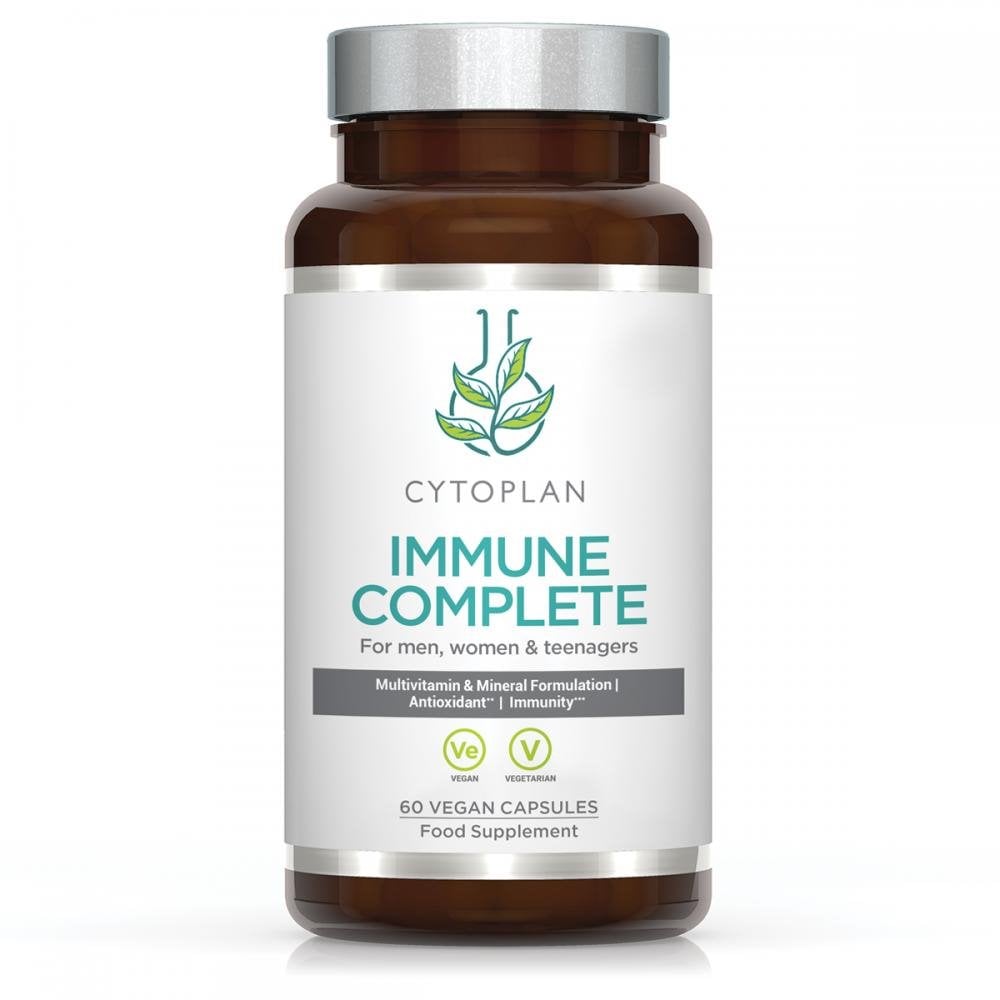 CYTOPLAN imunitātes komplekss – 60 kapsulas