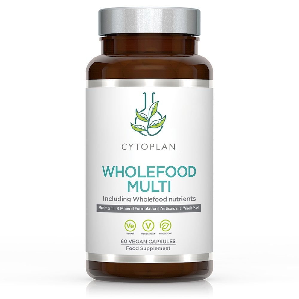 CYTOPLAN Wholefood Multi – 60 kapsulas