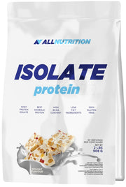 Allnutrition izolēts sūkalu proteīns, melleņu garša – 908 g
