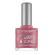 Deborah, 7 Day Long, Vitamins, Quick-Dry, Nail Polish, EN881, 11 ml