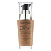 Deborah, Dress Me Perfect, Liquid Foundation, 05, Amber, SPF 15, 30 ml *Tester