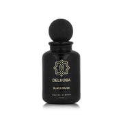 Delroba, Black Musk, Eau De Parfum, For Men, 100 ml